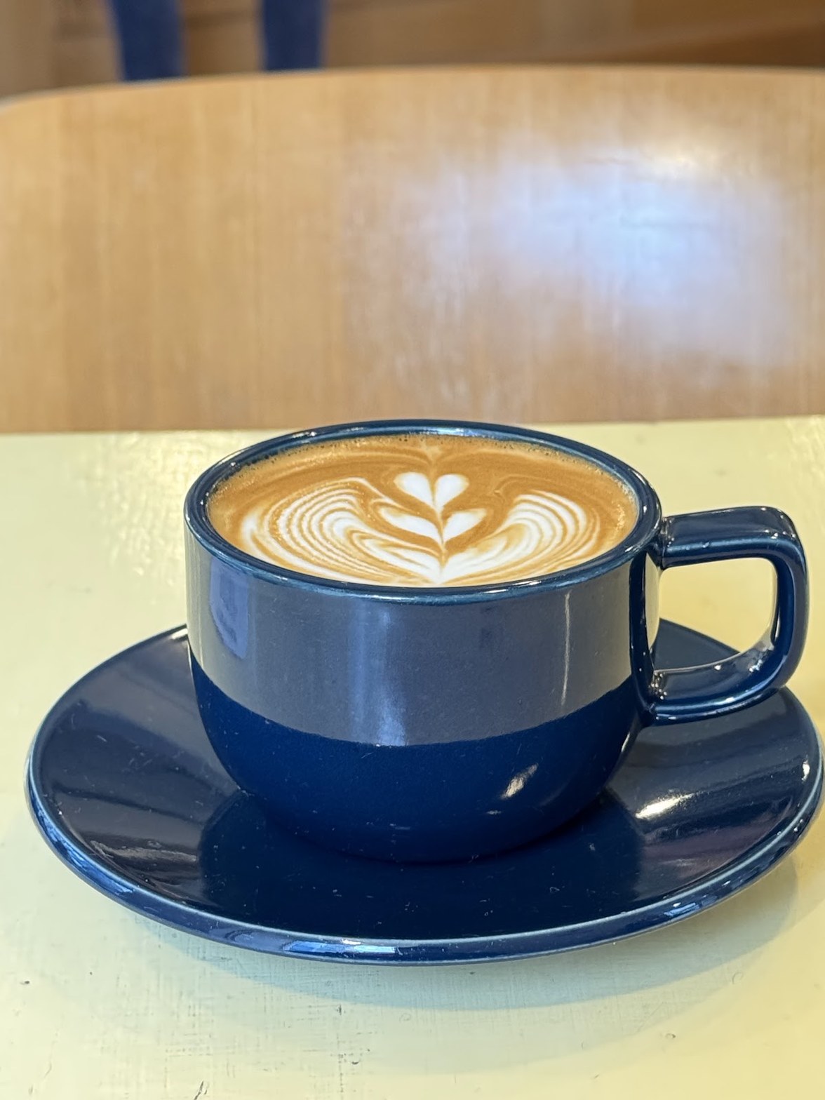 Bridge COFFEE & ICECREAMの店内